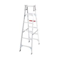 ราคา บันไดอะลูมิเนียม MATALL HEAVY DUTY 6 ขั้น (195811)