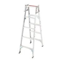 ราคา บันไดอะลูมิเนียม MATALL HEAVY DUTY 5 ขั้น (195810)