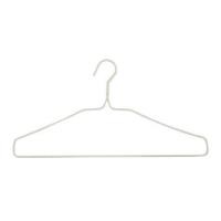 ราคา ไม้แขวนเสื้อเคลือบPVC ขาว PLIM (1x12) (196167)