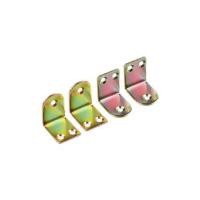 ราคา เหล็กฉากตัว L FITT SA-3H 25x31 มม. 4 ตัว (202291)