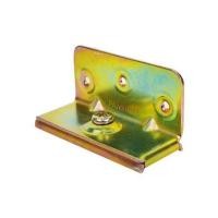 ราคา บานพับเตียงถอดไม่ได้ FITT BC-10-11 3 รู สีรุ้ง (202321)