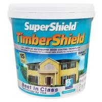 ราคา สีน้ำทาไม้ TOA TIMBERSHIELD BASE A เนียน 1 แกลลอน (204755)