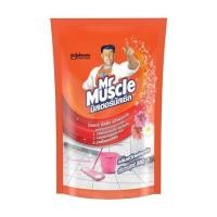 ราคา น้ำยาทำความสะอาดพื้น KIWI MR.MUSCLE 800 มล. SWEET FLORAL (204942)