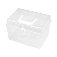 ราคา กล่องหูหิ้ว UNI-WARE 4764 22x17x15 ซม. สีขาว (205234)