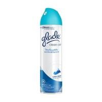 ราคา สเปรย์ปรับอากาศ GLADE 320ml CLEAN FRESH (208019)
