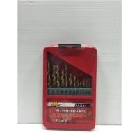 ราคา ดอกเจาะเหล็ก STARCRAFT #700832 แพ็ก 13 ชิ้น (208306)