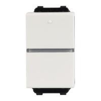 ราคา สวิตช์ 1 ทาง PANASONIC WEAG5531 ขนาด 1 ช่อง สีขาว (211481)