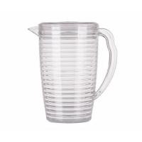 ราคา เหยือกน้ำมีลอน PIONEER 1.94 ลิตร สีใส (213409)