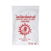 ราคา เกล็ดขจัดท่อตัน ท่อน้ำทิ้ง LION SUN 1KG (215478)