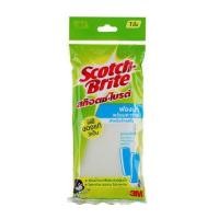 ราคา ฟองน้ำหุ้มตาข่ายล้างแก้ว SCOTH-BRITE 7x16x2 ซม. (215661)