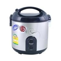 ราคา หม้อหุงข้าว MANUAL SHARP KSR23ST 2 ลิตร (216908)