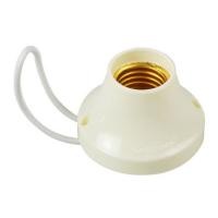 ราคา ขั้วหลอดเกลียว SANTORY LH-548 E27 สีขาว (217044)