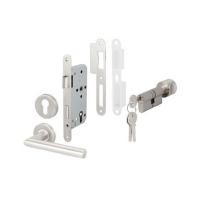 ราคา มือจับก้านโยกห้องทั่วไป MORTISE HAFELE 499.10.100 สีสเตนเลส (217069)