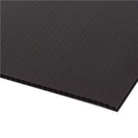 ราคา ฟิวเจอร์บอร์ด แพลนบอร์ด 130x245x0.3 ซม. สีดำ (217542)