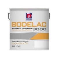 ราคา สีน้ำมัน NIPPON PAINT NIPPON BODELAC BASE A G 1 แกลลอน (217683)