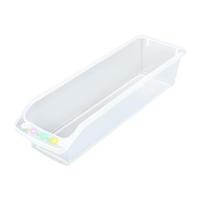 ราคา ถาดพลาสติกเหลี่ยม3.6"แคบลายดอกไม้ K-182 (217725)