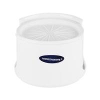 ราคา ที่รองแก้ว PP MICRONWARE สีขาว แพ็ก 6 ชิ้น (217754)