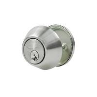 ราคา กุญแจลิ้นตาย 1 ด้าน SOLEX E5900 สีสเตนเลส (220721)