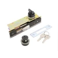 ราคา กุญแจบานเลื่อน SOLEX 5100 HT สีดำ (220756)