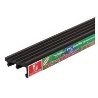 ราคา จมูกบันได PVC KOENIG SN-45 2 ม. สีดำ (221679)
