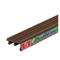 ราคา จมูกบันได PVC PPS SN-45 2 ม. สีน้ำตาลอ่อน (221692)