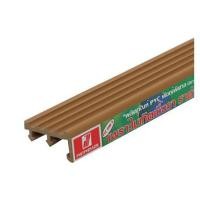 ราคา จมูกบันได PVC PPS SN-45 2 ม. สีน้ำตาลทอง (221707)