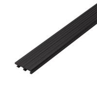 ราคา จมูกบันได PVC KOENIG SN-50 2 ม. สีดำ (221723)