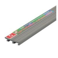 ราคา จมูกบันได PVC KOENIG SN-50 2 ม. สีเทาแก่ (221725)