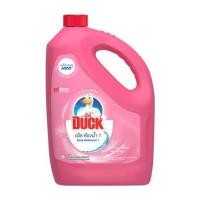 ราคา น้ำยาทำความสะอาดห้องน้ำ เป็ด พิ้งค์ สมูท 3,500 มล. สีชมพู (221847)