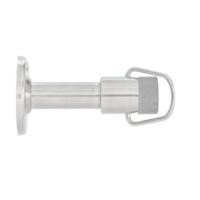 ราคา กันชนแบบห่วง SOLEX HOOK-SOLEX สีสเตนเลส (222606)