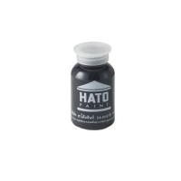 ราคา แม่สีน้ำขวดเล็ก HATO 125 กรัม สีดำ (223577)