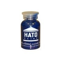ราคา แม่สีน้ำขวดเล็ก HATO 125 กรัม สีน้ำเงิน (223578)