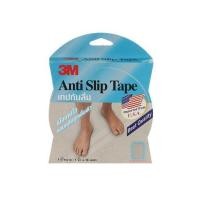 ราคา เทปกันลื่น 3M 1 นิ้วX18 ม. สีใส (224945)