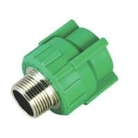 ราคา ข้อต่อตรงเกลียวนอก PP-R THAI PP-R 1/2 นิ้ว (225721)