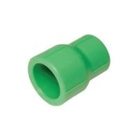 ราคา ข้อต่อลดกลม THAI PP-R D25/20 1/2X3/4 นิ้ว สีเขียว (225732)