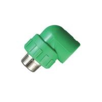 ราคา ข้องอเกลียวนอก 90 องศา THAI PP-R 1/2 นิ้ว (226198)