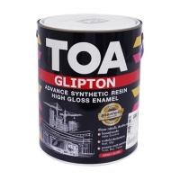 ราคา สีน้ำมัน TOA GLIPTON เบอร์ G800 เงา 1 แกลลอน (226274)