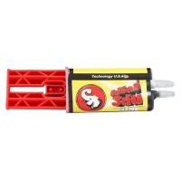 ราคา กาวอีพ็อคซี่อเนกประสงค์ SUNNIC 35 กรัม สีดำ (226615)