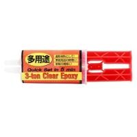 ราคา กาวอีพ็อคซี่อเนกประสงค์ SUNNIC สีใส (226619)