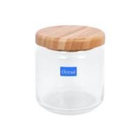 ราคา ขวดโหลแก้วฝาเกลียว OCEAN GLASS POP JAR 0.5 ลิตร (227043)