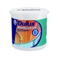 ราคา สีรองพื้นปูนใหม่ DULUX WEATHERSHIELD SUPER PRIMER 1 แกลลอน (227416)