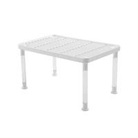 ราคา ชั้นวางของพลาสติก 1 ชั้น KEYWAY AE218 M (229487)