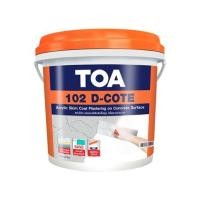 ราคา อะคริลิกฉาบ TOA 102 D-COTE 5 กก. (229624)