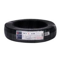 ราคา สายไฟ THW-A BCC 1x25 ตร.มม 100 ม. สีดำ (232004)