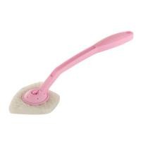 ราคา แปรงขัดสุขภัณฑ์เข้าซอก SCOTCH-BRITE สีขาว/ชมพู (233641)