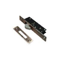 ราคา กุญแจประตูบานเลื่อน SOLO 900H สีทองแดงรมดำ (234971)