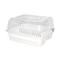 ราคา ชั้นคว่ำจาน พลาสติกมีฝาครอบ PICNIC WARE 3840/PL (237016)