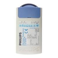 ราคา หม้อแปลง PHILIPS ET-S 60 220-240 60 วัตต์ สีขาว (237363)
