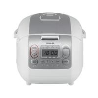 ราคา หม้อหุงข้าวDIGITAL TOSHIBA RC10NMF(WT)A 1 ลิตร (237688)
