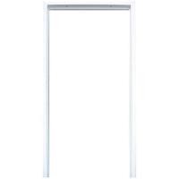 ราคา วงกบประตู UPVC PARAZZO 70x200 ซม. สีขาว (239236)